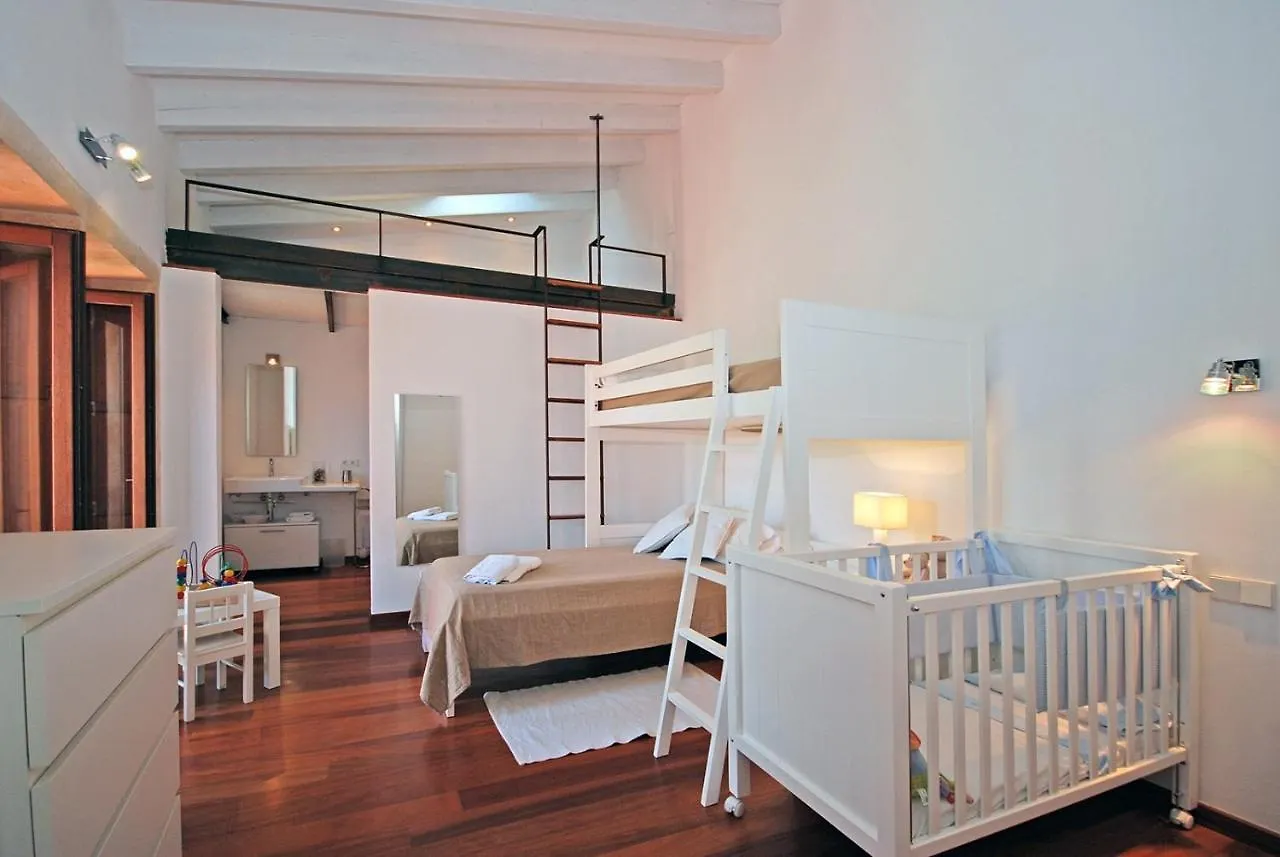 Villa Murallas Alcudia  0*, Alcudia (Mallorca)