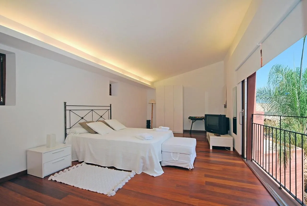 Villa Murallas Alcudia