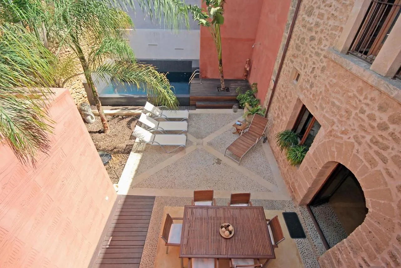 Villa Murallas Alcudia  Spain