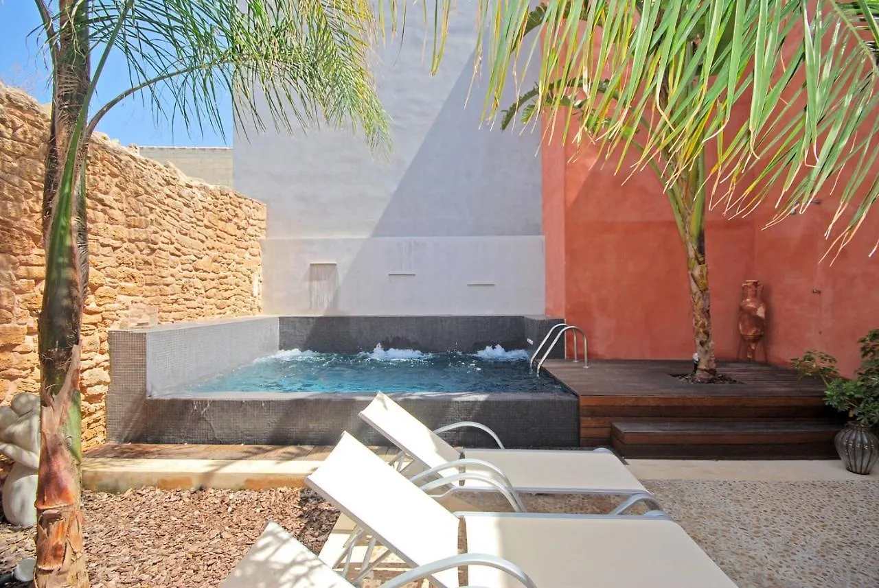 Villa Murallas Alcudia  Spain